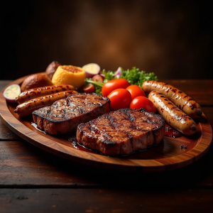 Grill Platter